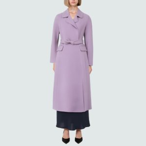 purple-simple-belted-womens-wool-coat