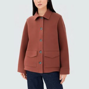 simple-solid-color-lapel-womens-jacket