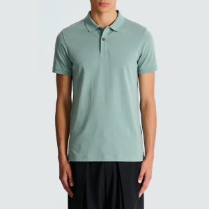 Embroidered Men's Golf Shirt